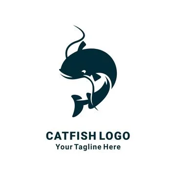 CATFISH Stock Illustration