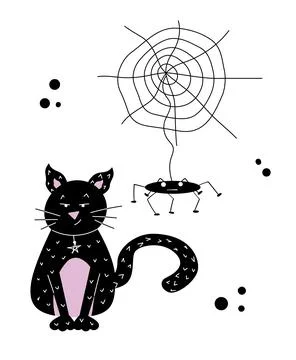 Cathal Stock Illustration