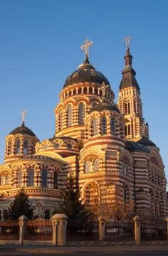 Cathedral of the annunciation Фото