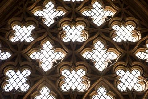 Cathedral architecture Stock Photos