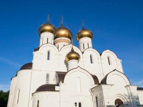 Cathedral of the Assumption Stock Photos