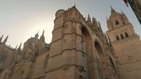 The Cathedral of the Assumption of the Virgin, popularly called Stock Footage 103406752