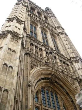 Cathedral Below Stock Photos