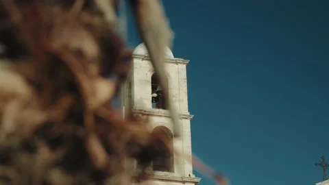 Cathedral chapel of Chania. Video stock 194249998