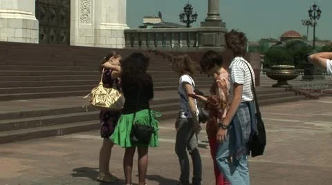 The Cathedral of Christ the Savior Stockbeeldmateriaal 10821217