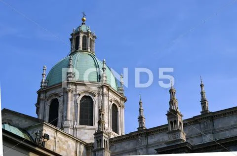 Cathedral detail Stock Photos