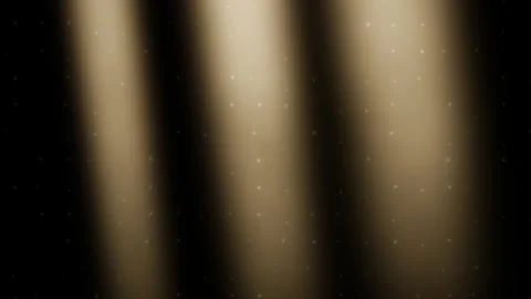 Cathedral Dust Light Shaft Stock Footage 342307400