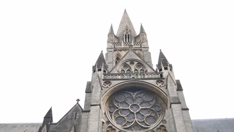 Cathedral England Truro Stock Footage 240635735