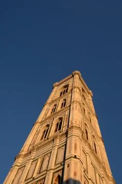 The cathedral of Florence 写真素材