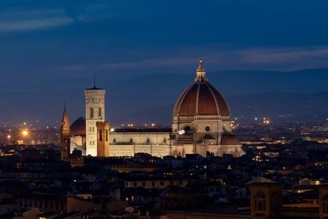 Cathedral of florence Фото