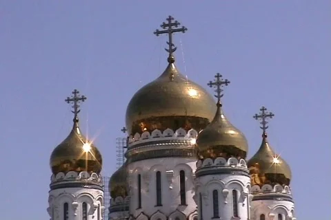 Cathedral Stock Footage 309321