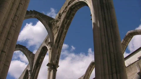 Cathedral Stock Footage 414254