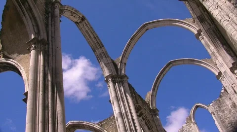 Cathedral Stock Footage 414338