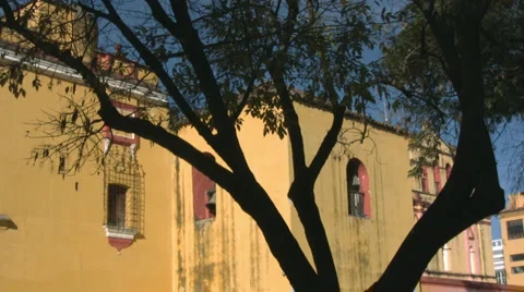 Cathedral Stock-Footage 3545573