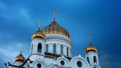 Cathedral Stock Footage 7903791