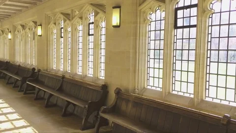 Cathedral Stock Footage 72374093