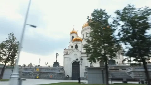 Cathedral Video stock 93835167