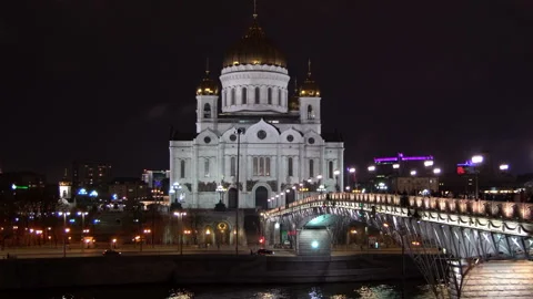 Cathedral 스톡 동영상 112747466