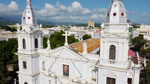 Cathedral Video stock 164126039