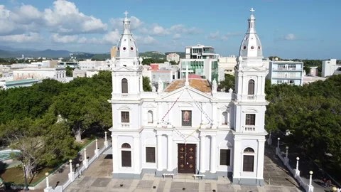 Cathedral Stock Footage 164126056