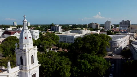 Cathedral Video stock 164126293