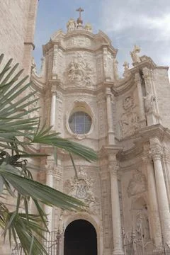 Cathedral Gate Stock Photos