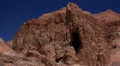 Cathedral Gorge 10 Cathedral Caves Nevada HD Footage