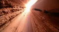 Cathedral Gorge 13 Cathedral Caves Inside Nevada HD Footage