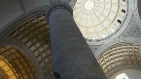 Cathedral in Merida, Mexico Vidéo 36869316