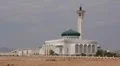 Cathedral mosque HD Footage