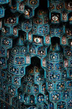 Cathedral Mosque Stock Photos