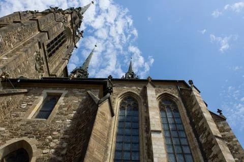 Cathedral Foto stock