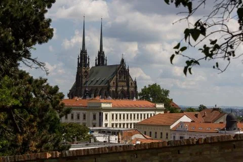 Cathedral Foto stock