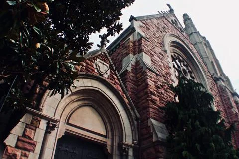 Cathedral 스톡 사진