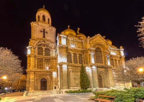 The Cathedral Stock Photos