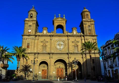 CATHEDRAL Stock Photos