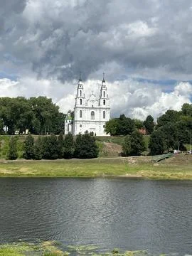 The cathedral Stock Photos