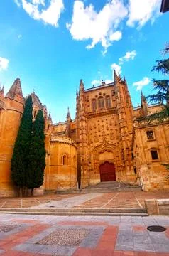 Cathedral Stock Photos