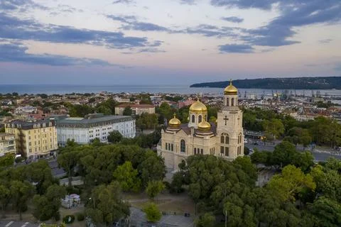 The Cathedral Stock Photos