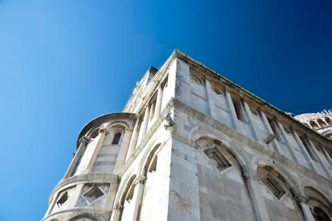 Cathedral Pisa Stock Photos