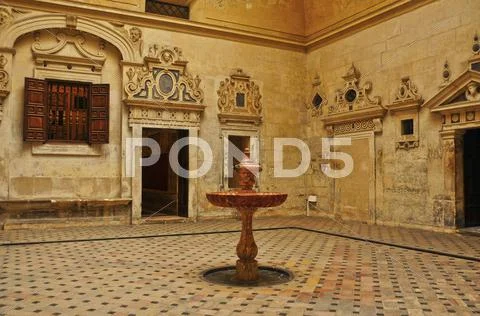 Cathedral of saint mary of the see Stock Photos