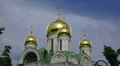 The Cathedral Of St. Catherine. Pushkin. Catherine Park. Tsarskoye Selo. 4K. 4k or 4k+ Resolution