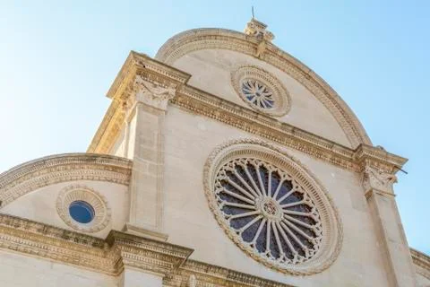 The Cathedral of St James Stock Photos