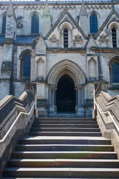 Cathedral of St. John the Baptist Stock Photos