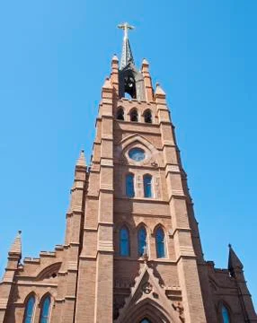 The cathedral of st john Stock Photos