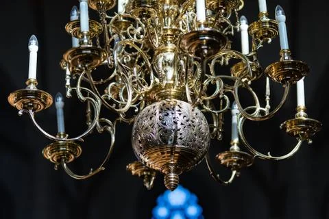 Cathedral of St Peter, Bautzen Stock Photos