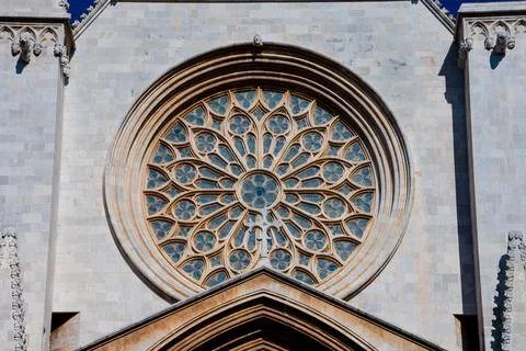 Cathedral of Tarragona Foto stock