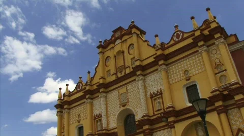 Cathedral Time Lapese 1 Vidéo 726045