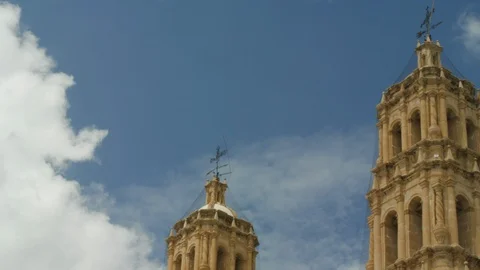 Cathedral Top Stock Footage 98958138