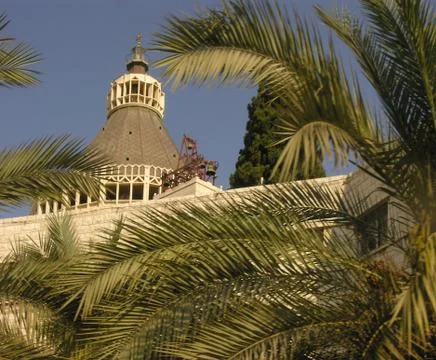 Cathedral tower Stock Photos